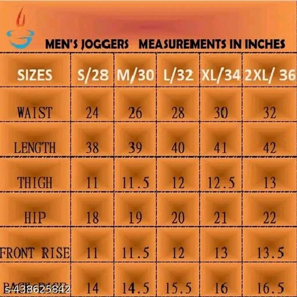 Men's Trendy Cotton Joggers | Stylish Track Pants with Pintuck Details and Show Zippers | Unique Casual Trousers/Lowers with Elastic Waist and Cuffs | New Fashion Bottoms - S