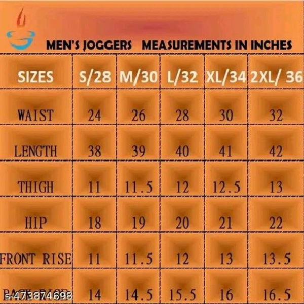Men's Cotton Fleece Joggers with Contrasting Side Panels | Stylish Track Pants for Running, Gym & Winter Nights | Versatile Casual Lounge Trousers/Lowers - Xl
