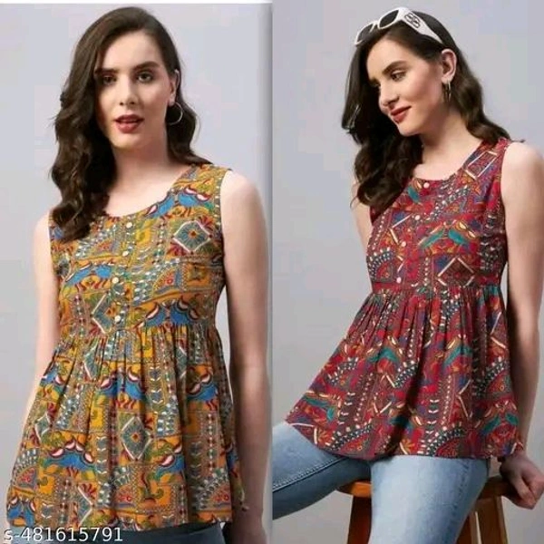 COMBO OF SHORT TOP - Xs