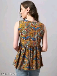 COMBO OF SHORT TOP - Xs