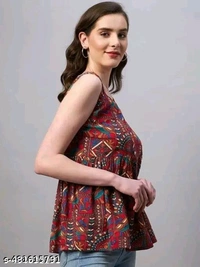 COMBO OF SHORT TOP - L