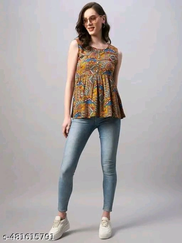 COMBO OF SHORT TOP - L