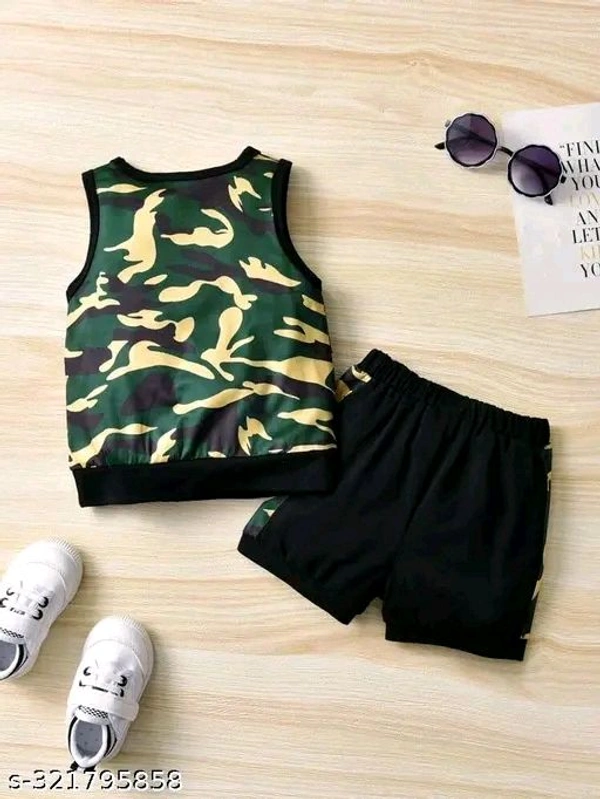 Flawsome Funky Boys Top & Bottom Sets - 2-3