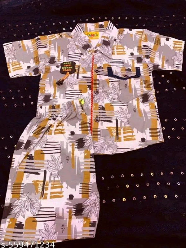 Classic shirt necker  - 2-3