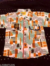 Classic shirt necker  - 4-5