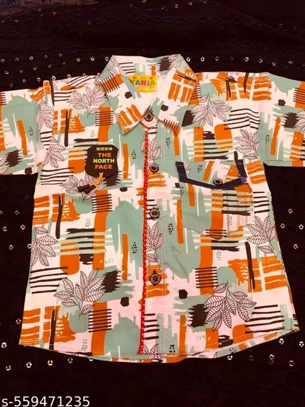 Classic shirt necker  - 4-5