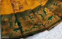 New Saree 2025 #Party Wear banarasi silk Saree