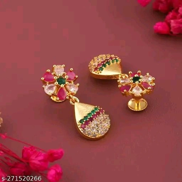 Latest Earrings & Studs
