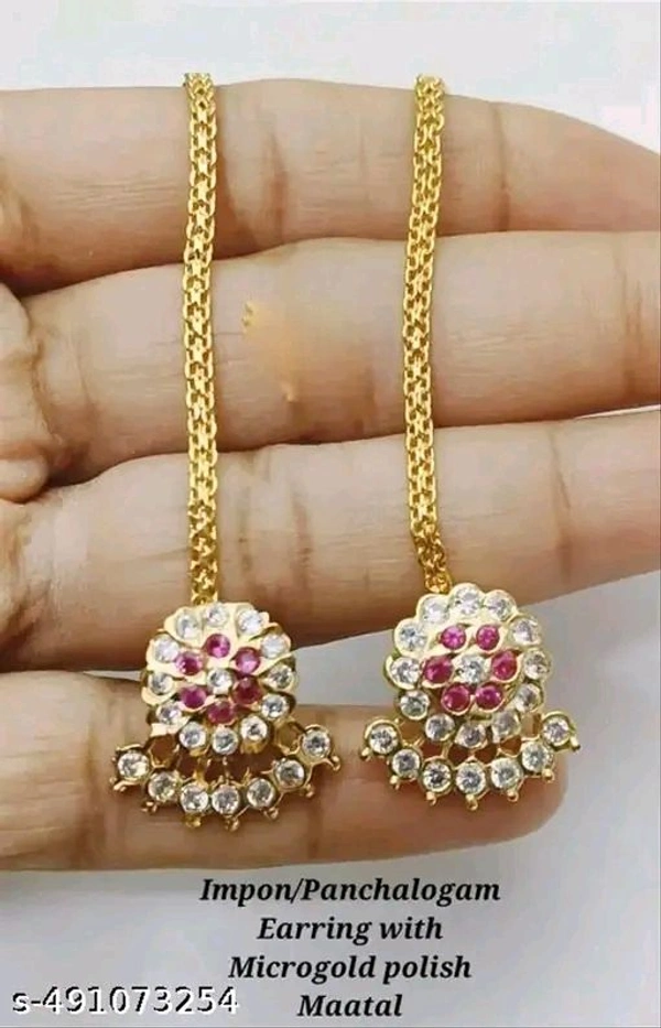 Classic Earrings & Studs