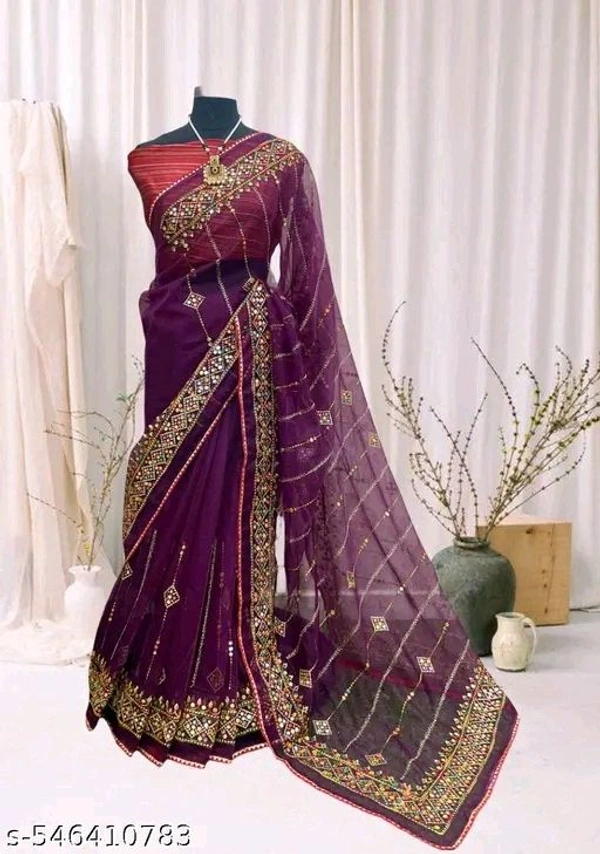Charvi Sensational Sarees