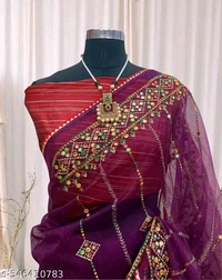 Charvi Sensational Sarees