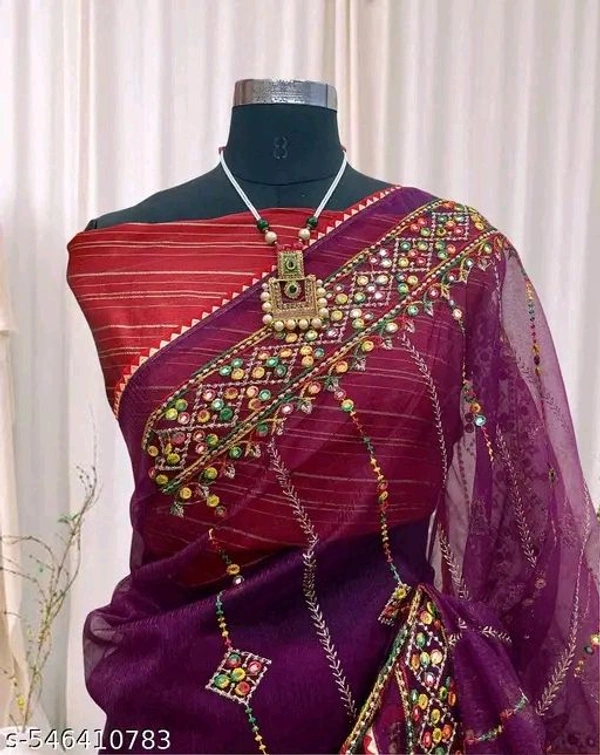 Charvi Sensational Sarees