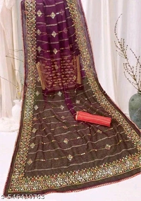 Charvi Sensational Sarees