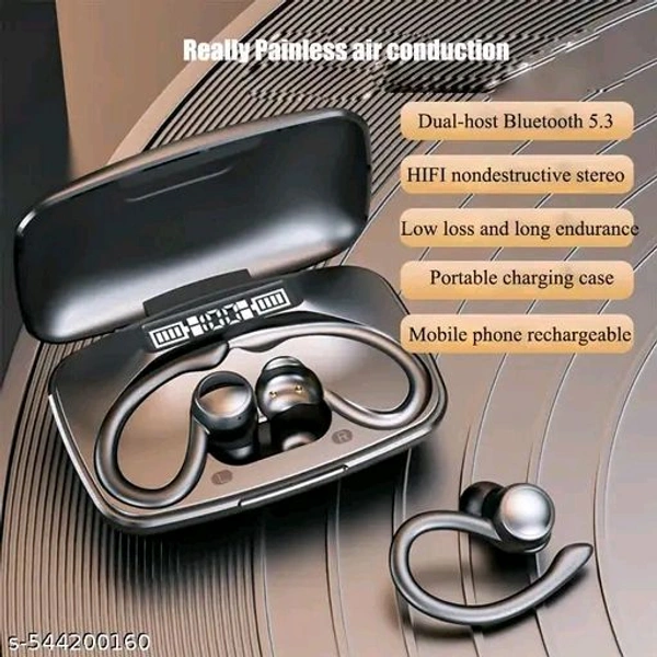 Bluetooth Headphones & Earphones