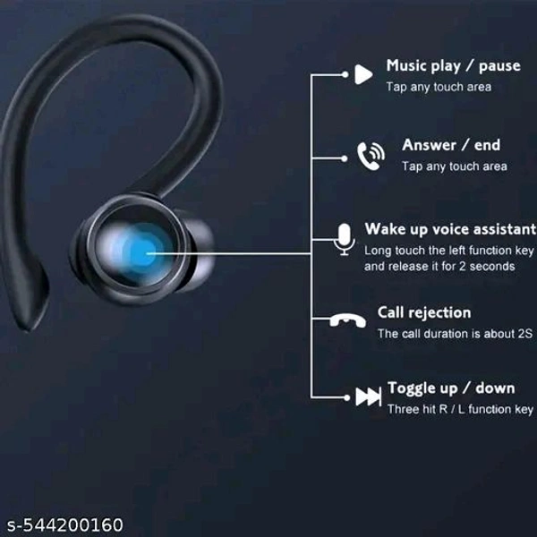 Bluetooth Headphones & Earphones