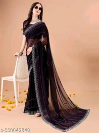 Aagyeyi Attractive Sarees
