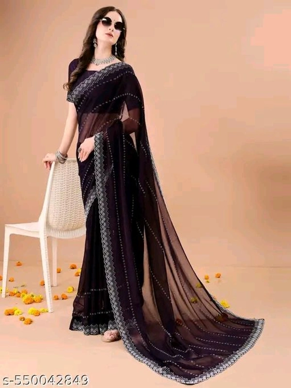 Aagyeyi Attractive Sarees
