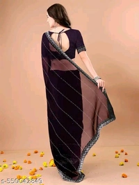 Aagyeyi Attractive Sarees