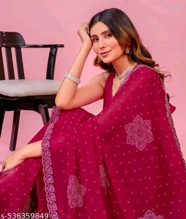Trendy Drishya Sarees