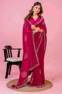 Trendy Drishya Sarees