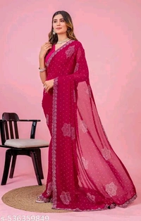 Trendy Drishya Sarees