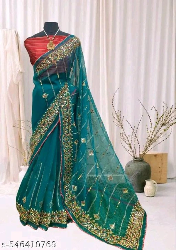 Alisha Attractive Sarees