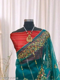 Alisha Attractive Sarees