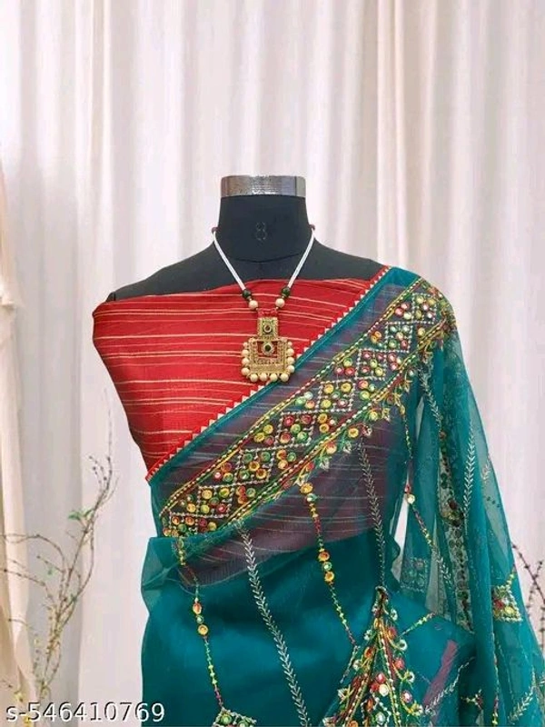 Alisha Attractive Sarees