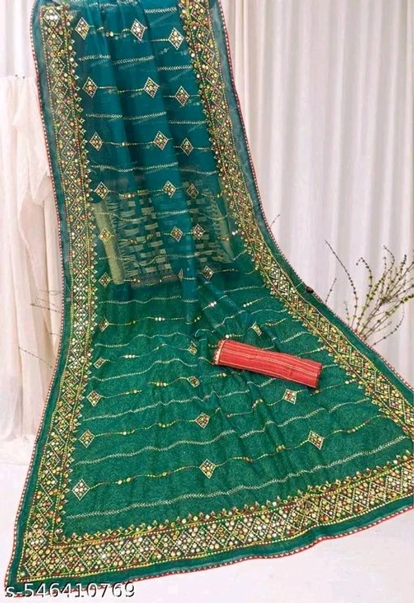 Alisha Attractive Sarees