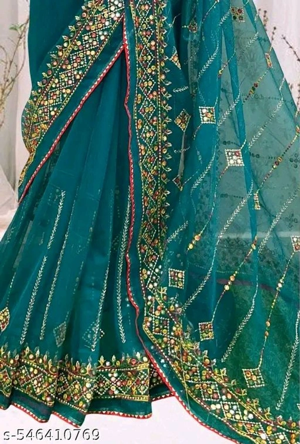Alisha Attractive Sarees
