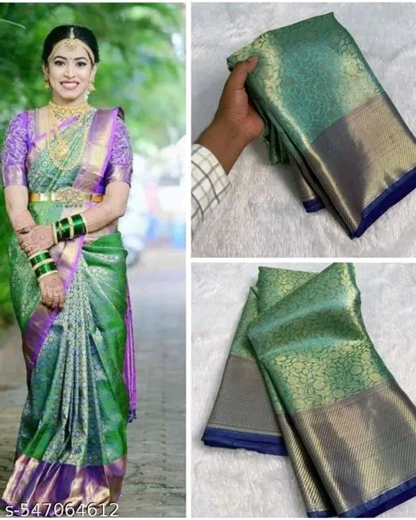 Aagyeyi Voguish Sarees