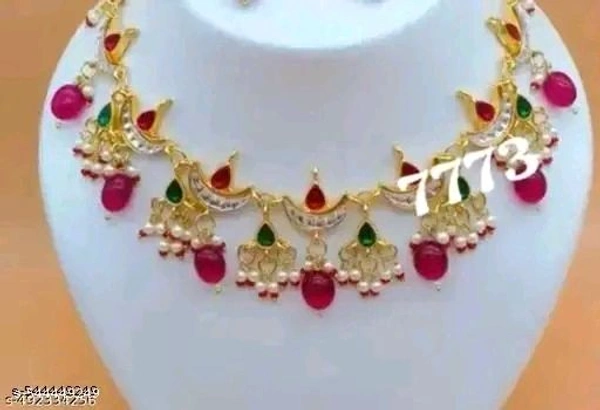 Shimmering Unique Jewellery Sets