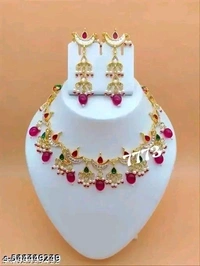 Shimmering Unique Jewellery Sets
