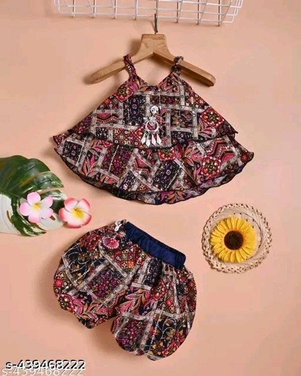 Girls Clothing set - 6-9