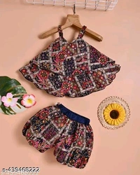 Girls Clothing set - 4-5