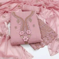 WOMEN FANCY DRESS MATERIALS