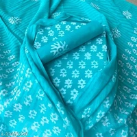 Authentic Handmade Batik Print Cotton Dress Material for Women – Premium Range