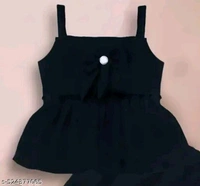 Cute Comfy Girls Top & Bottom Sets - 6-9