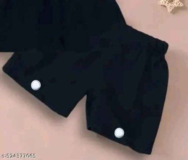 Cute Comfy Girls Top & Bottom Sets - 0-1 Years