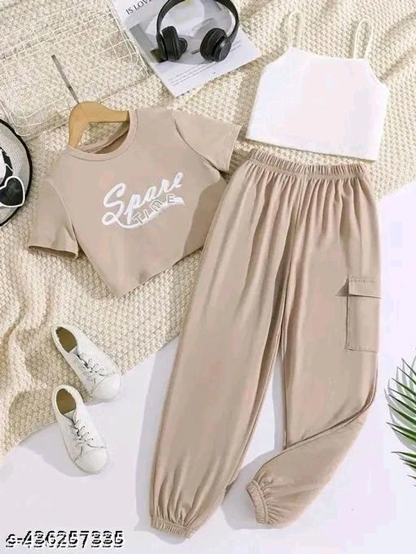 Trendy Clothing Set - 0-1 Years