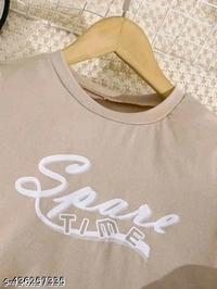 Trendy Clothing Set - 8-9