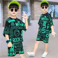Cutiepie Trendy Boys Top & Bottom Sets - 0-1