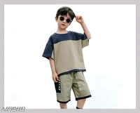 Agile Classy Boys Top & Bottom Sets - 3-4