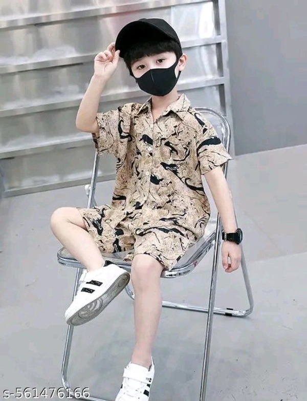 Tinkle Stylish Boys Top & Bottom Sets - Trendy And Comfortable Outfits For Boys - Perfect For Casual Wear, Playtime, And Special Occasions | Stylish Boys Outfit | Boys Casual Wear | Comfortable Boys Clothes | Kids Fashion Clothing | Boys Winter Set | Boys Party Wear | Boys Clothing Set - 0-6 Months