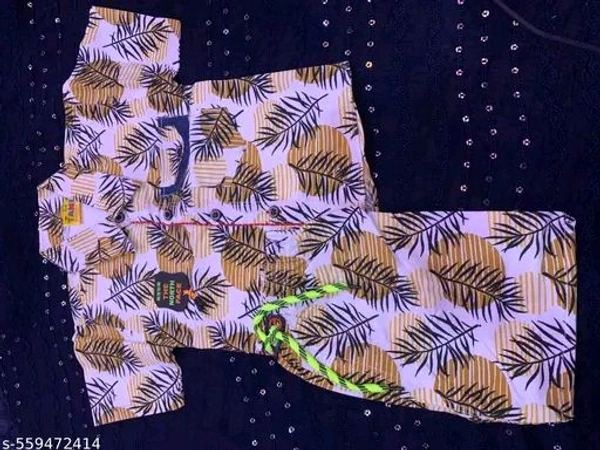Classic shirt necker - 2-3