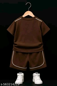 Tinkle Funky Boys Top & Bottom Set - 5-6