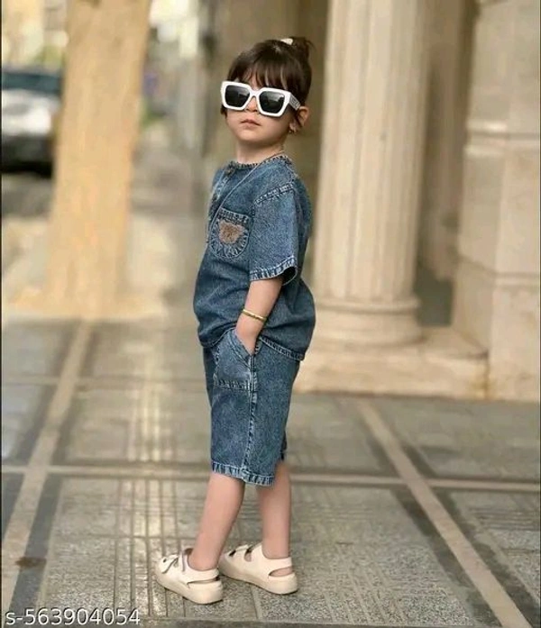 Cutiepie Stylish Boys Top & Bottom Sets - 4-5