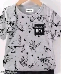 Cute Classy Boys Top & Bottom Sets - 0-3 Month
