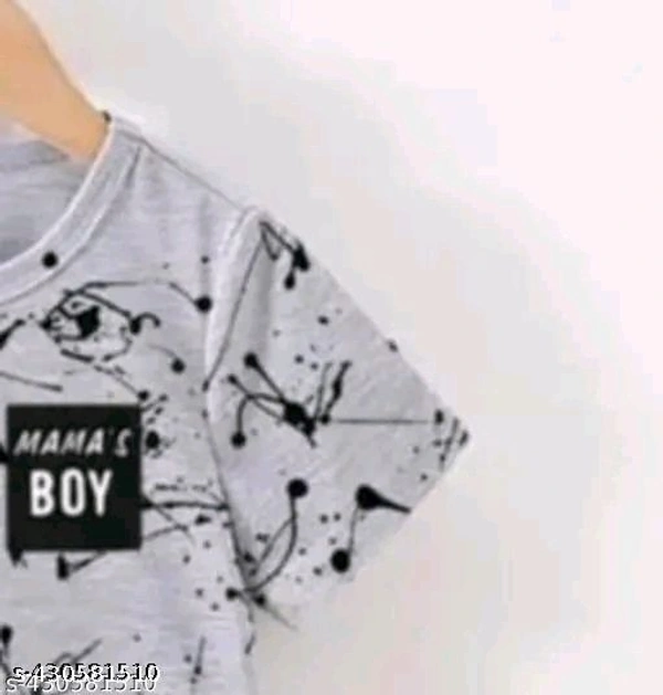 Cute Classy Boys Top & Bottom Sets - 6-9
