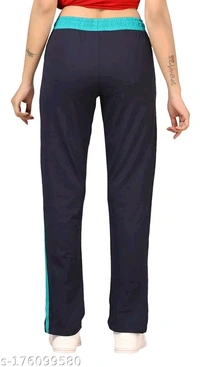 Women TrackPant Net Folding(Pack of 2) - 32